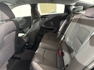 2023 Chevrolet Malibu LS 1LS