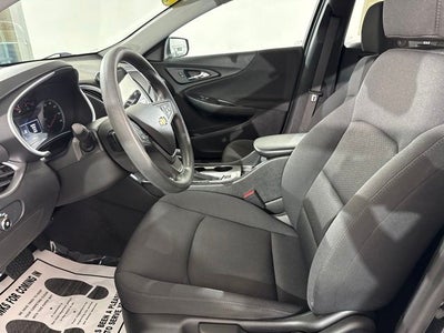 2023 Chevrolet Malibu LS 1LS