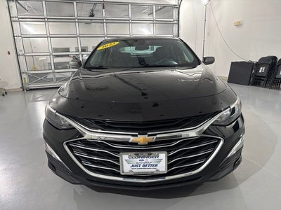2023 Chevrolet Malibu LS 1LS