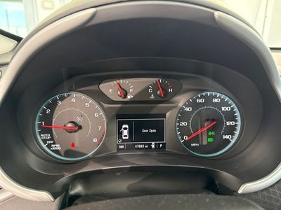 2023 Chevrolet Malibu LS 1LS