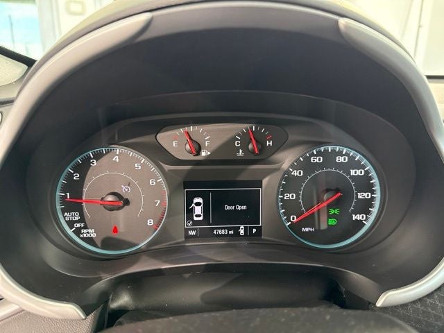 2023 Chevrolet Malibu LS 1LS