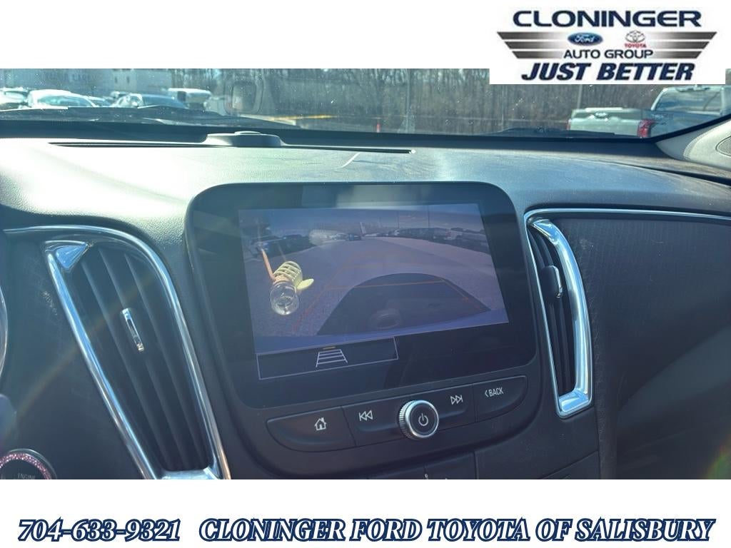 2021 Chevrolet Malibu LT