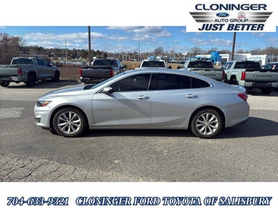 2021 Chevrolet Malibu LT