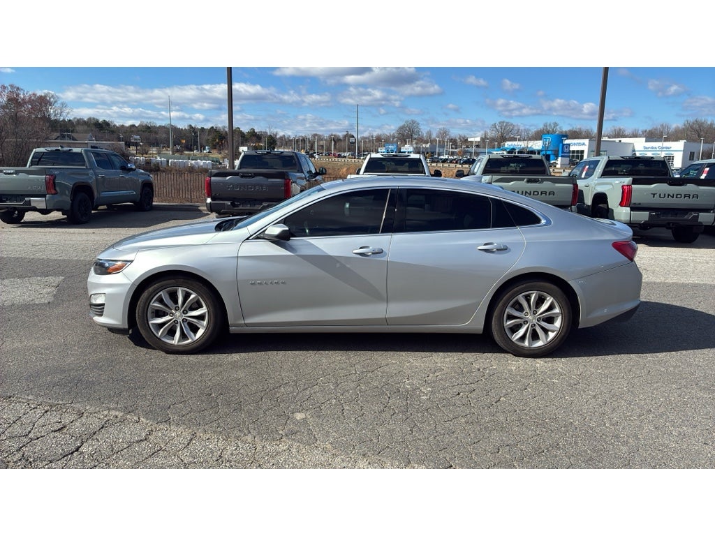 2021 Chevrolet Malibu LT
