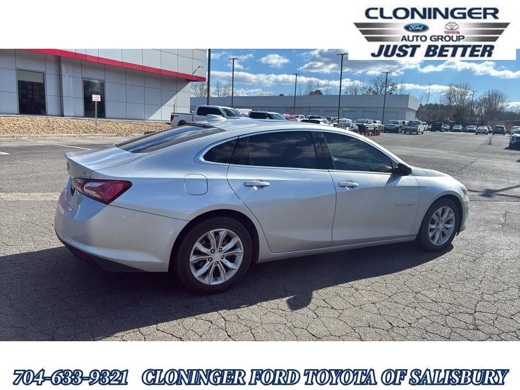 2021 Chevrolet Malibu LT