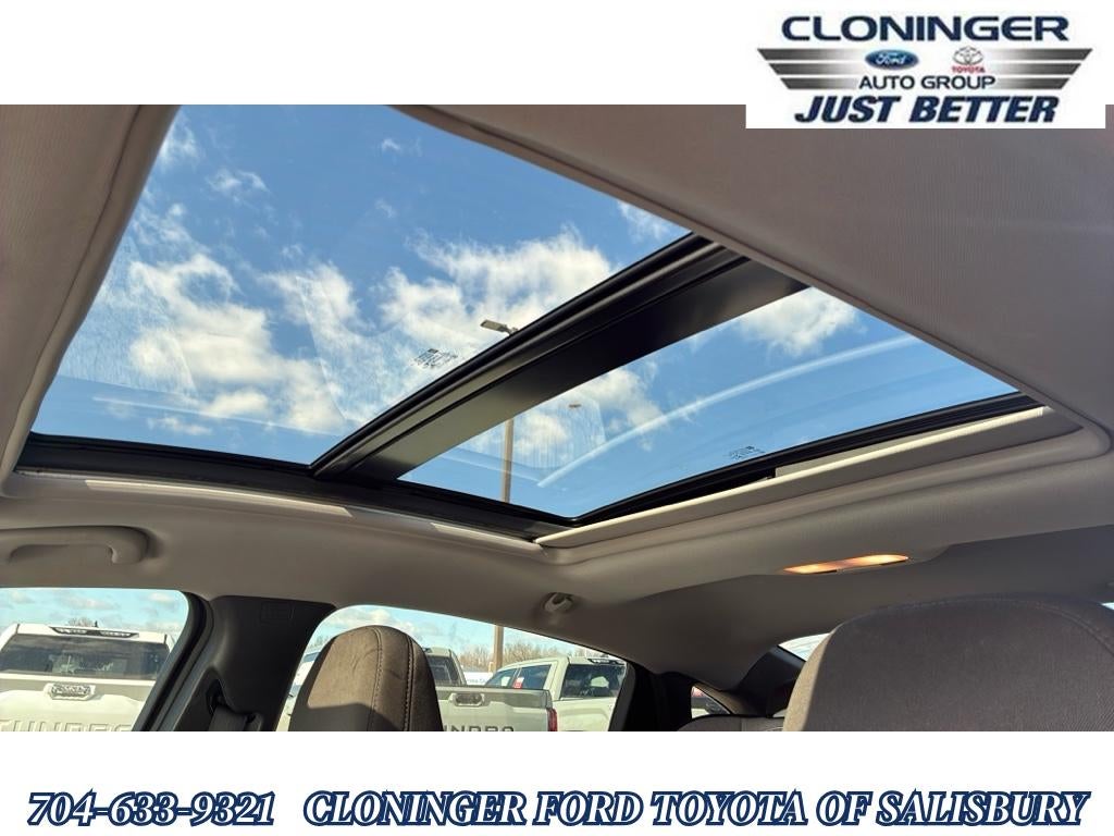 2021 Chevrolet Malibu LT