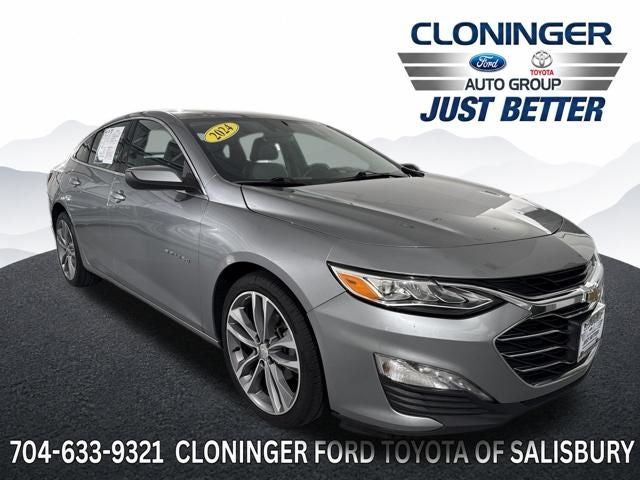 2024 Chevrolet Malibu LT 2LT