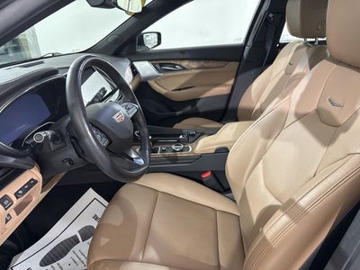2022 Cadillac CT5 Premium Luxury