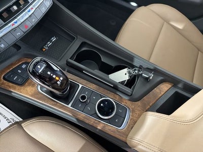 2022 Cadillac CT5 Premium Luxury