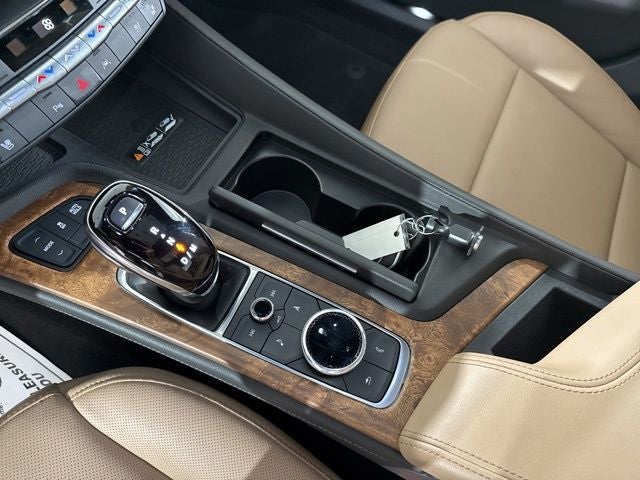 2022 Cadillac CT5 Premium Luxury