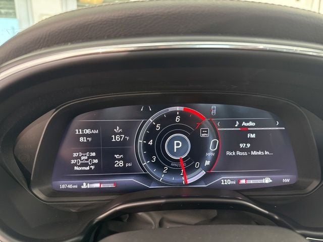 2022 Cadillac CT5 Premium Luxury