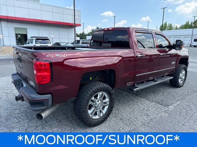 2016 Chevrolet Silverado 2500HD High Country