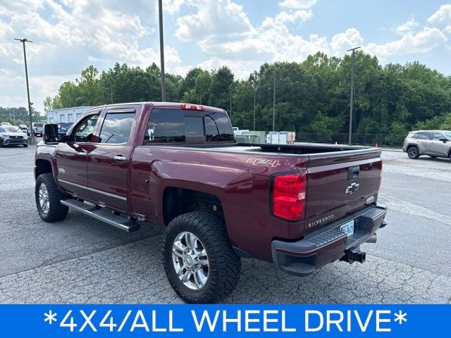 2016 Chevrolet Silverado 2500HD High Country