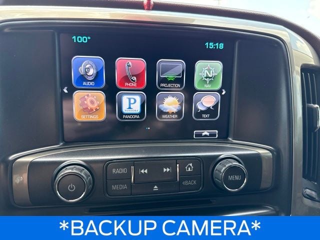 2016 Chevrolet Silverado 2500HD High Country