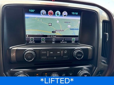 2016 Chevrolet Silverado 2500HD High Country