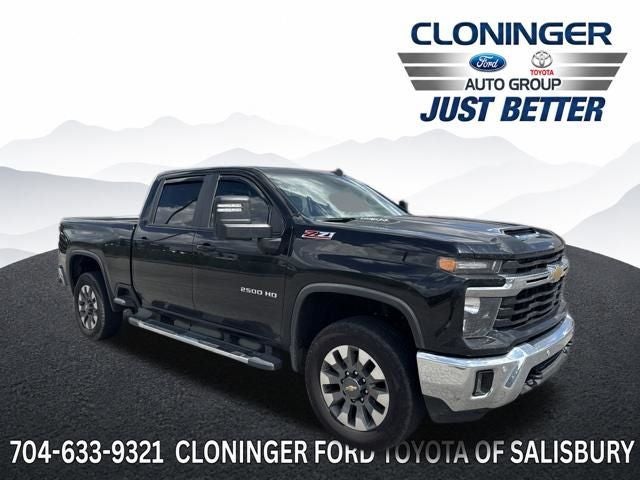 2026 Chevrolet Silverado 2500HD LT
