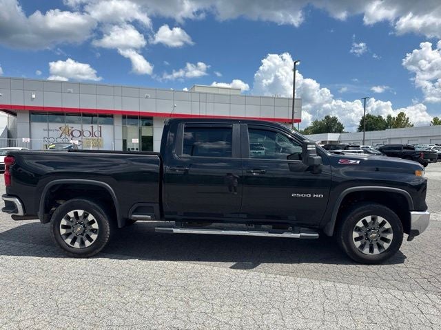 2026 Chevrolet Silverado 2500HD LT