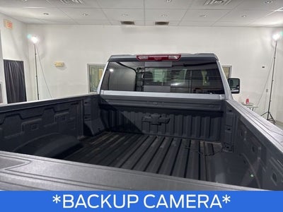 2025 Chevrolet Silverado 2500HD ZR2