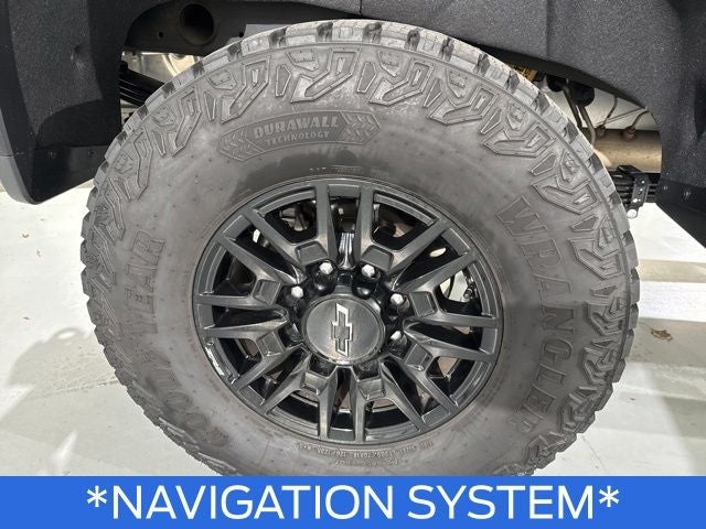 2025 Chevrolet Silverado 2500HD ZR2