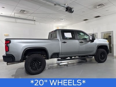 2025 Chevrolet Silverado 2500HD ZR2