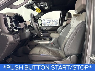 2025 Chevrolet Silverado 2500HD ZR2