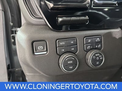 2025 Chevrolet Silverado 2500HD ZR2