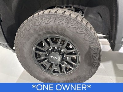 2025 Chevrolet Silverado 2500HD ZR2