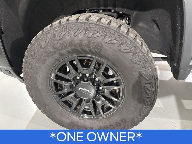 2025 Chevrolet Silverado 2500HD ZR2