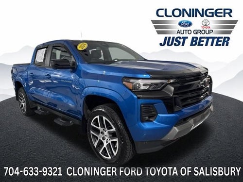 2024 Chevrolet Colorado Z71