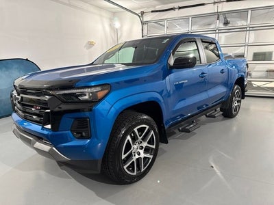 2024 Chevrolet Colorado Z71
