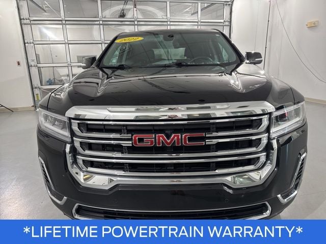 2022 GMC Acadia SLE
