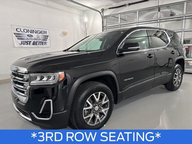 2022 GMC Acadia SLE