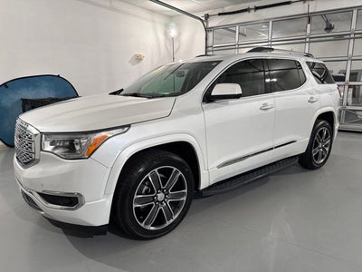 2018 GMC Acadia Denali