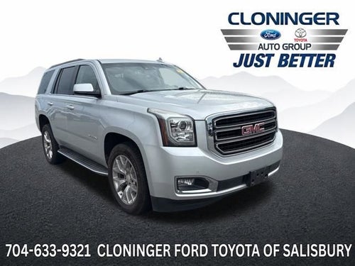 2017 GMC Yukon SLT