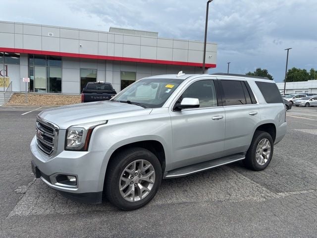 2017 GMC Yukon SLT