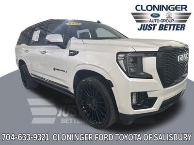 2021 GMC Yukon Denali