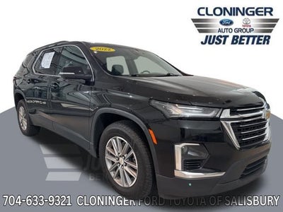 2022 Chevrolet Traverse LT Leather