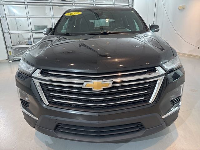 2022 Chevrolet Traverse LT Leather