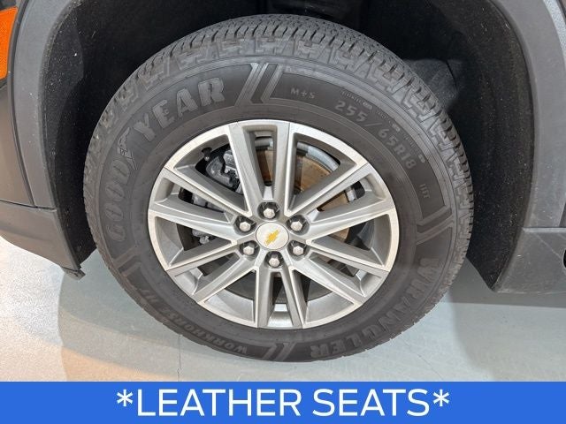 2022 Chevrolet Traverse LT Leather