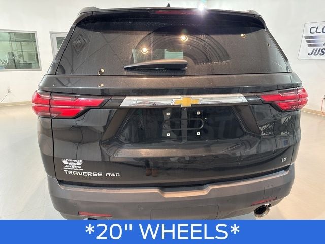 2022 Chevrolet Traverse LT Leather