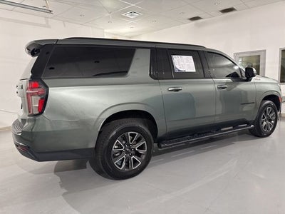 2023 Chevrolet Suburban Z71