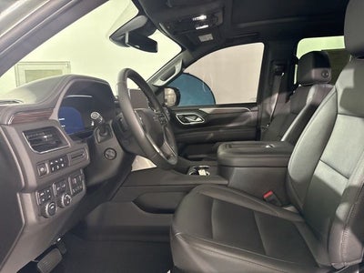2023 Chevrolet Suburban Z71