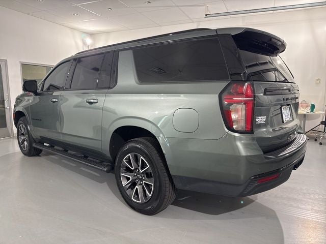 2023 Chevrolet Suburban Z71