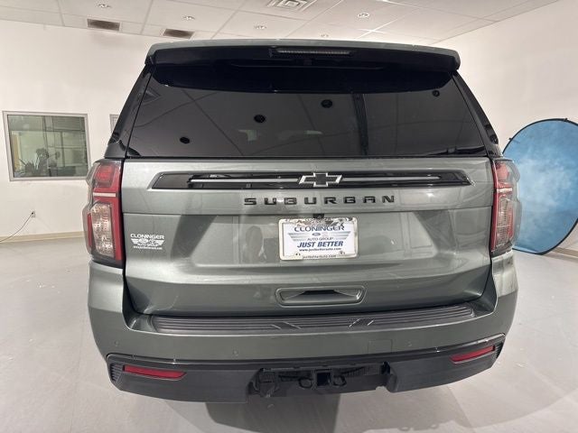 2023 Chevrolet Suburban Z71