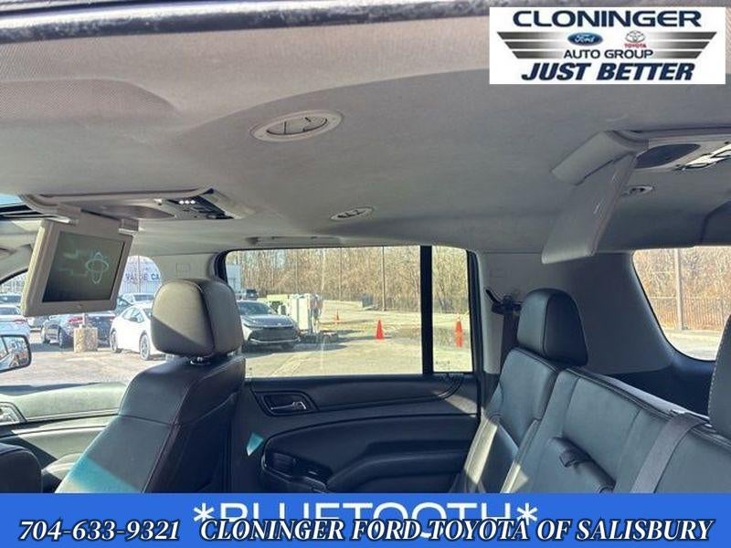 2016 Chevrolet Suburban LT