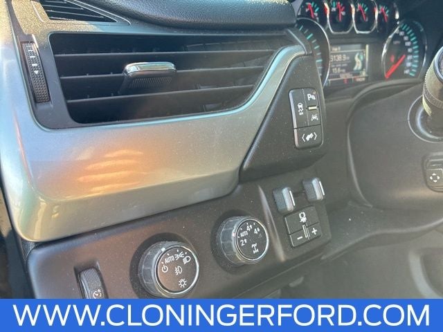 2016 Chevrolet Suburban LT