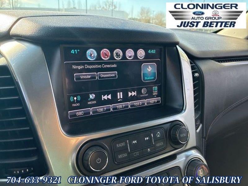 2016 Chevrolet Suburban LT