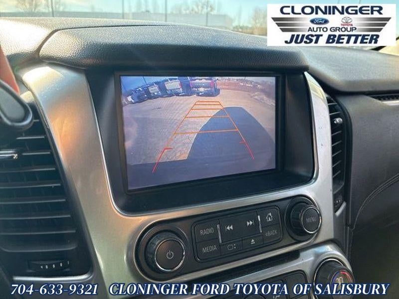 2016 Chevrolet Suburban LT