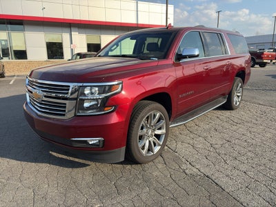 2018 Chevrolet Suburban Premier