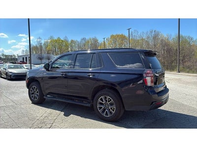 2021 Chevrolet Tahoe Z71